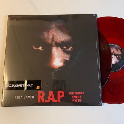 Kery James - R.A.P - Double LP 2025 - Occasion
