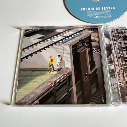CD - O.R - Chemin De Frères - 2019
