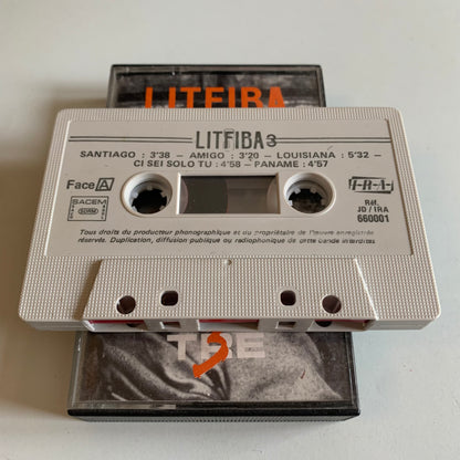 Litfiba - Litfiba 3 - 1988 Occasion