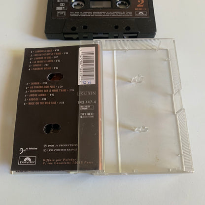 Vanessa Paradis - Variations Sur Le Même T'Aime - 1990 Occasion