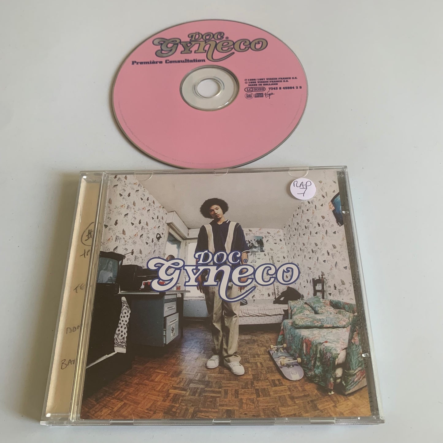 Doc Gynéco - Première Consultation - 1997 Occasion