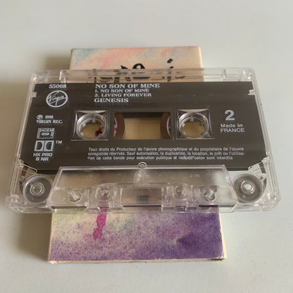 Genesis - No Son Of Mine - Single 1991 Occasion