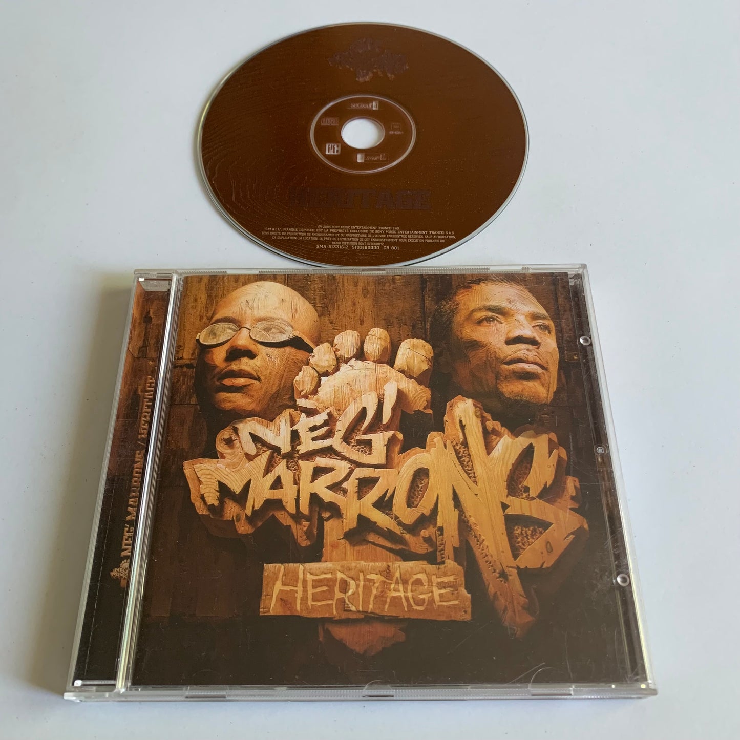 Neg' Marrons - Heritage - 2003 Occasion