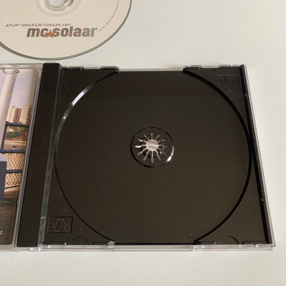 CD - Mc Solaar - Paradisiaque - 1997 Occasion