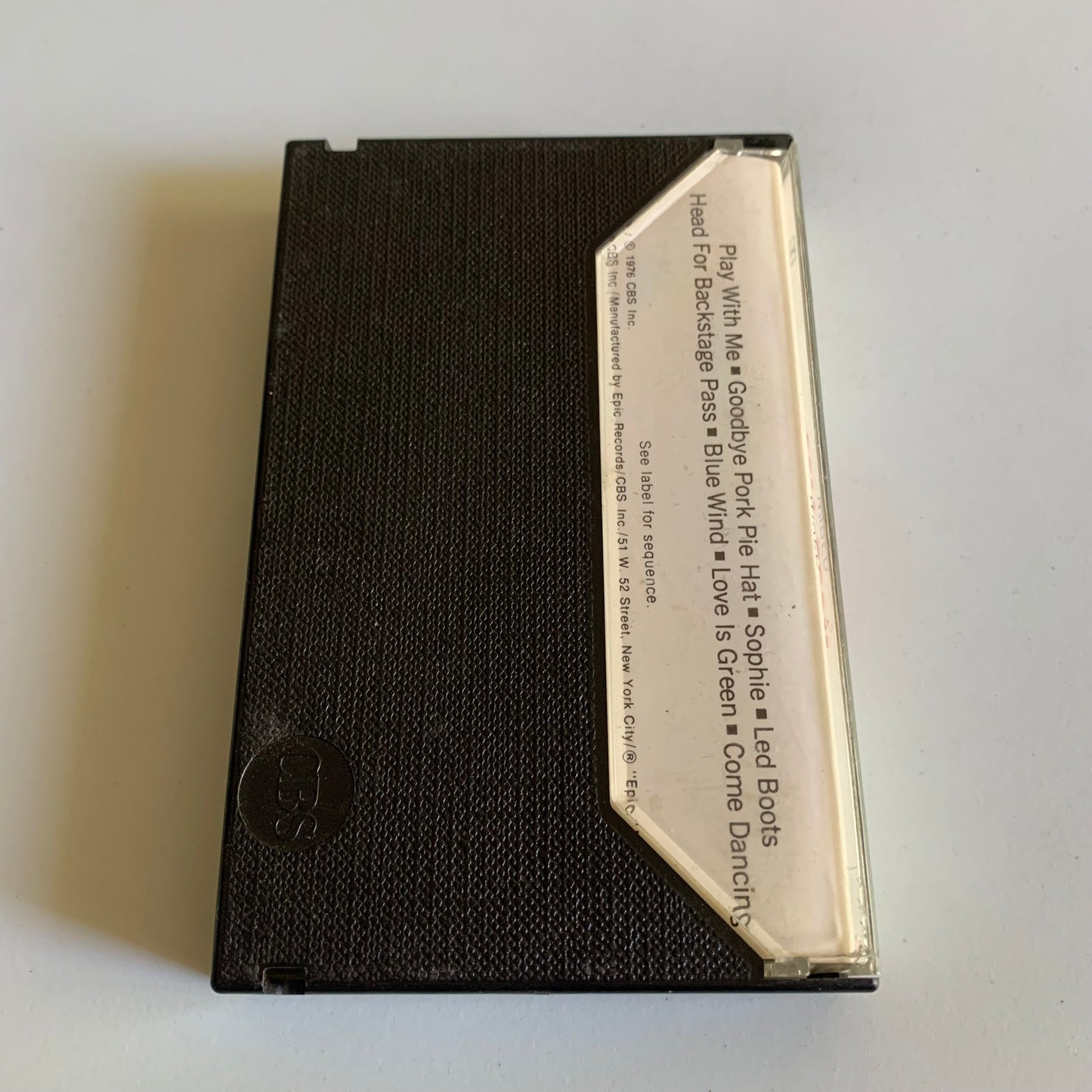 Jeff Beck - Wired - 1976 Occasion