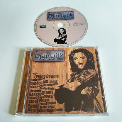 CD - Djamatik - Connections - 1999