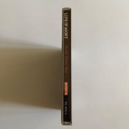 CD - Life Of Agony - River Runs Red - 1993 Occasion