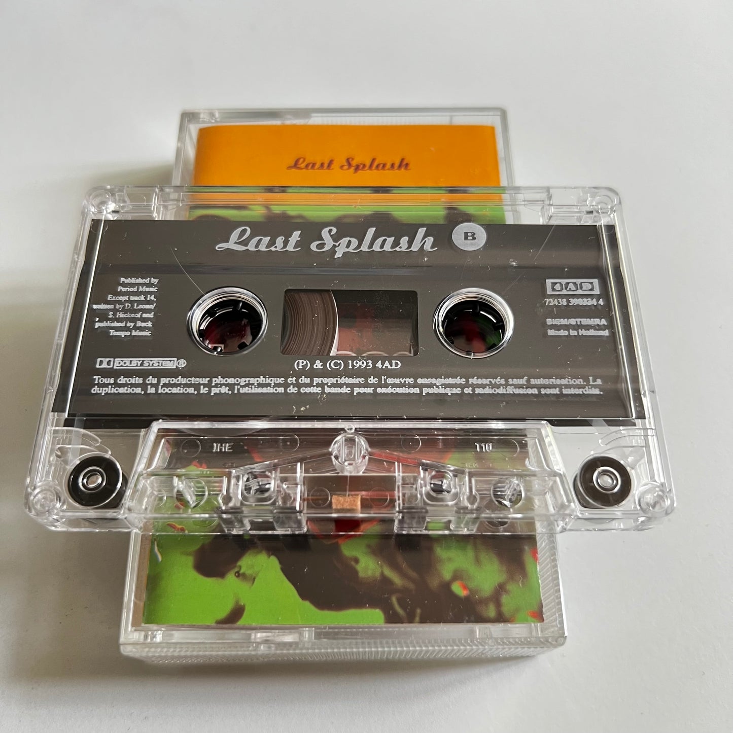 The Breeders - Last Splash - 1993
