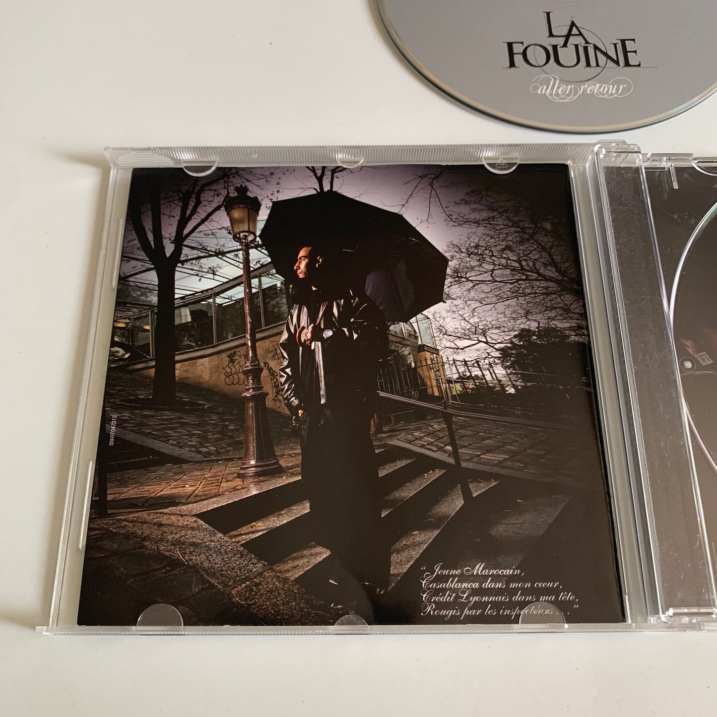 La Fouine - Aller-Retour - 2007 Occasion