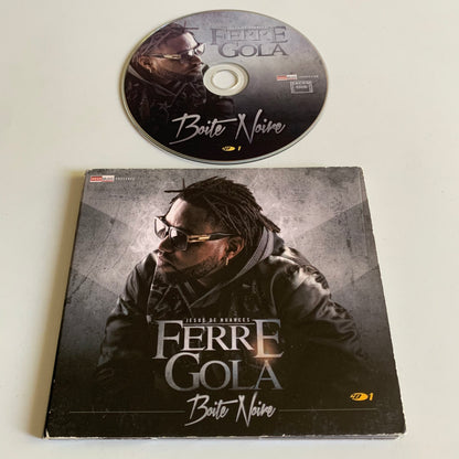 Jesus de Nuances Ferre Gola - Boite Noire CD 1 - 2013 Occasion