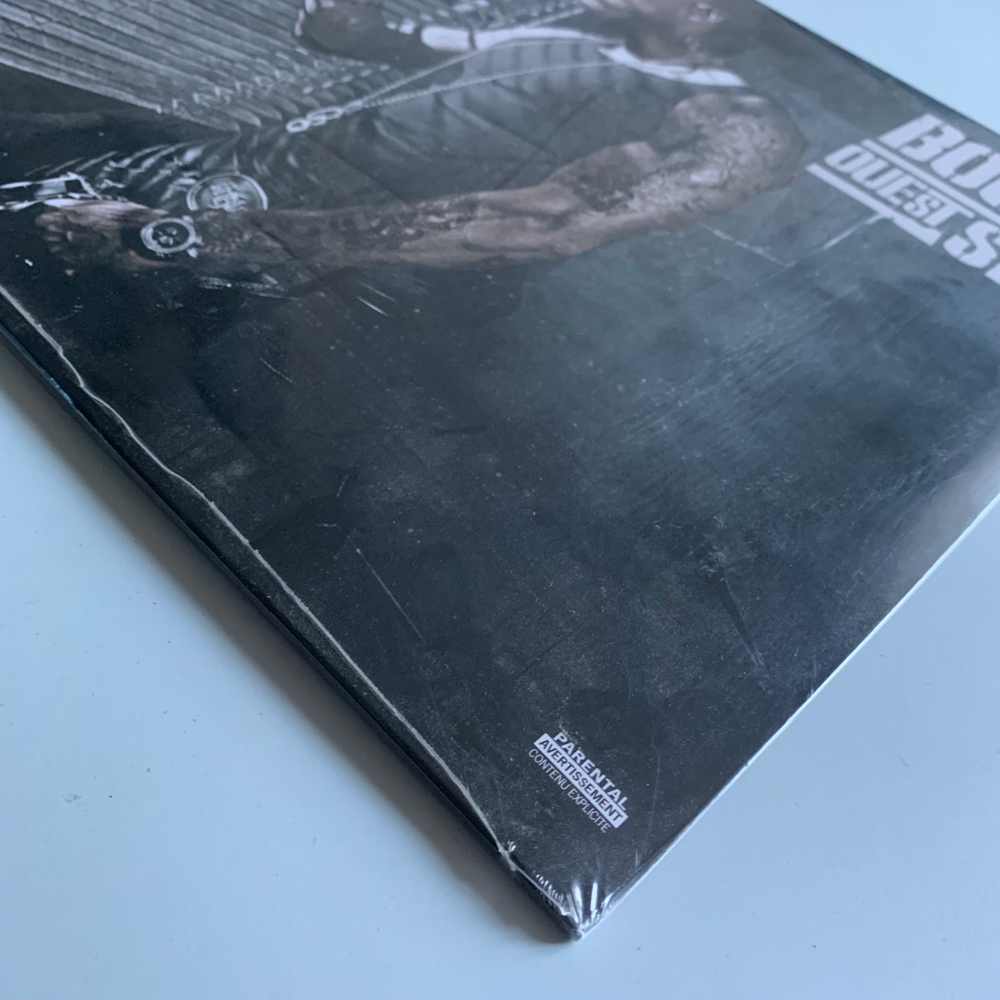 Booba - Ouest Side - Double LP 2019 Neuf sous Blister