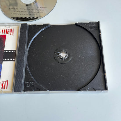 CD - Les Plus Grands Thèmes Du Cinéma - 1995