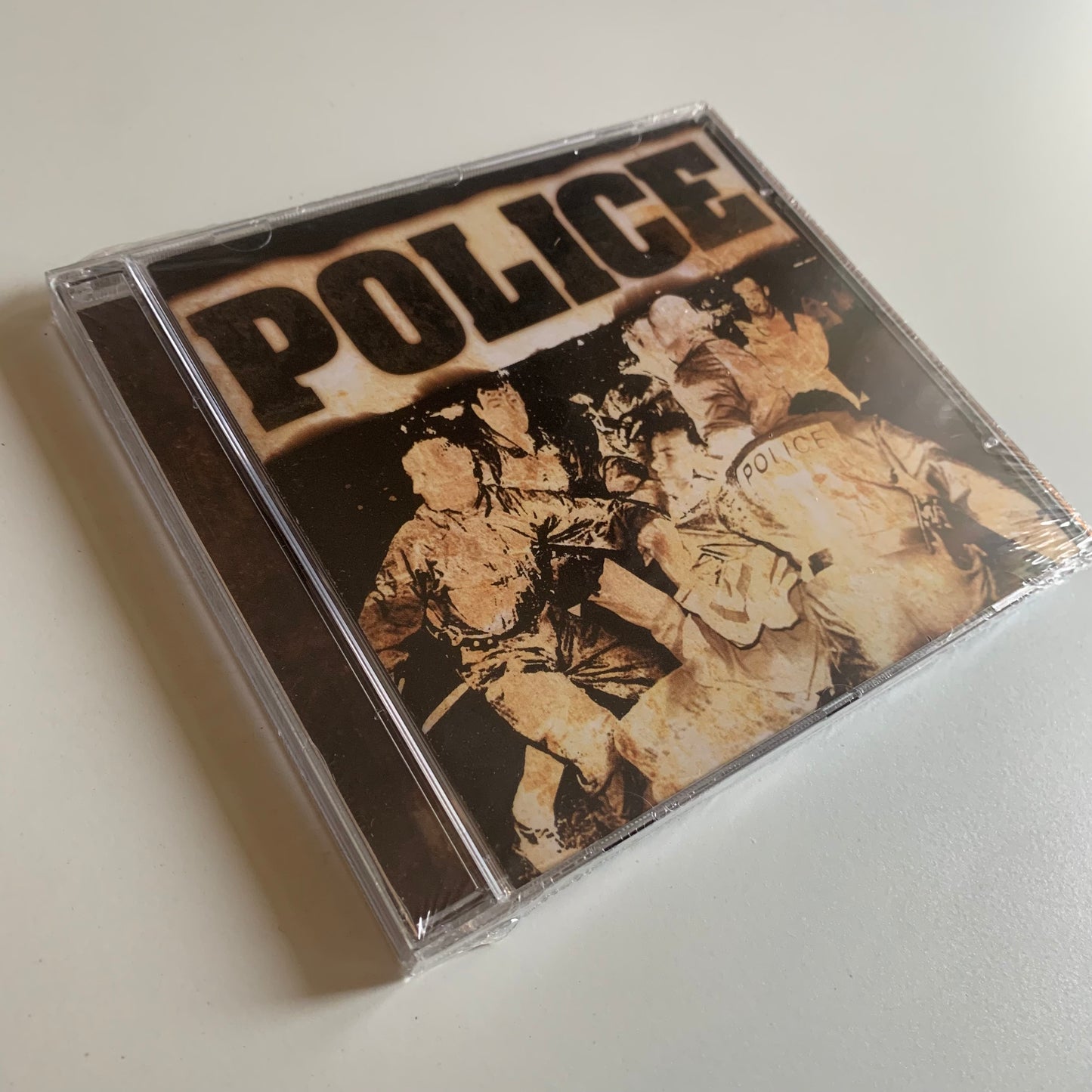 Variétés - Police - 2006 Neuf sous Blister