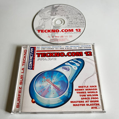 CD - Compilation - Teckno.com 12 - 2003
