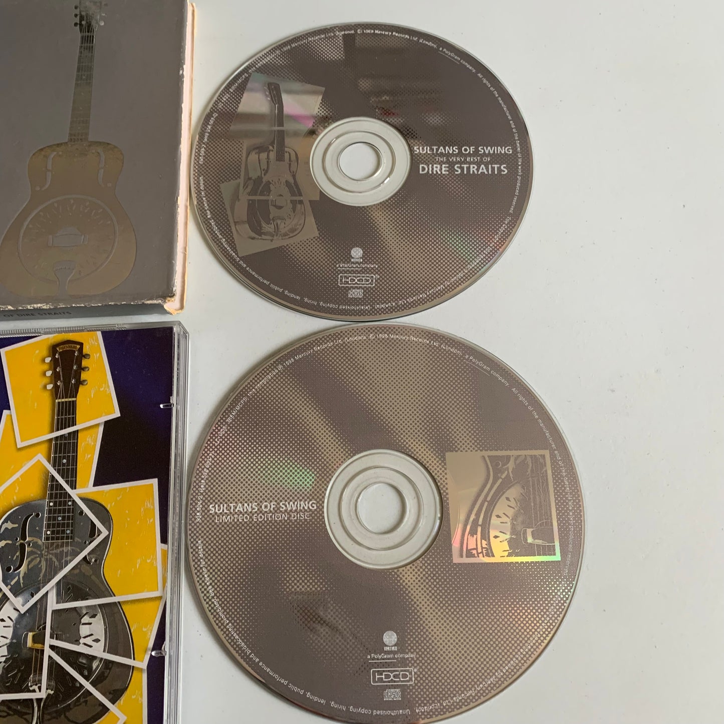 Dire Straits - Sultans Of Swing (The Very Best Of Dire Straits) - 1998 Occasion