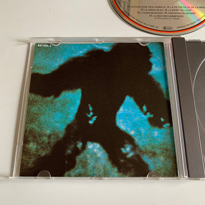 CD - Vangelis - L'Apocalypse Des Animaux - Occasion