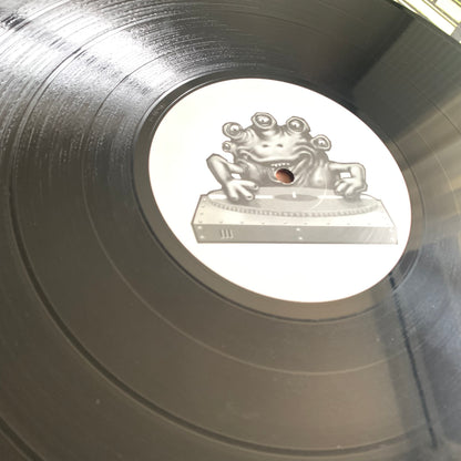 Crazy B - Faster Jay - Genius Touch 1 - Single 1998