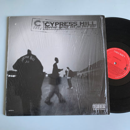 Cypress Hill - Throw Your Set In The Air - Single 1995