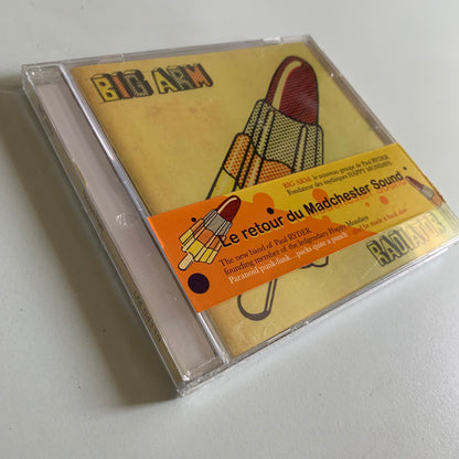 CD - Big Arm - Radiator - 2007 Occasion