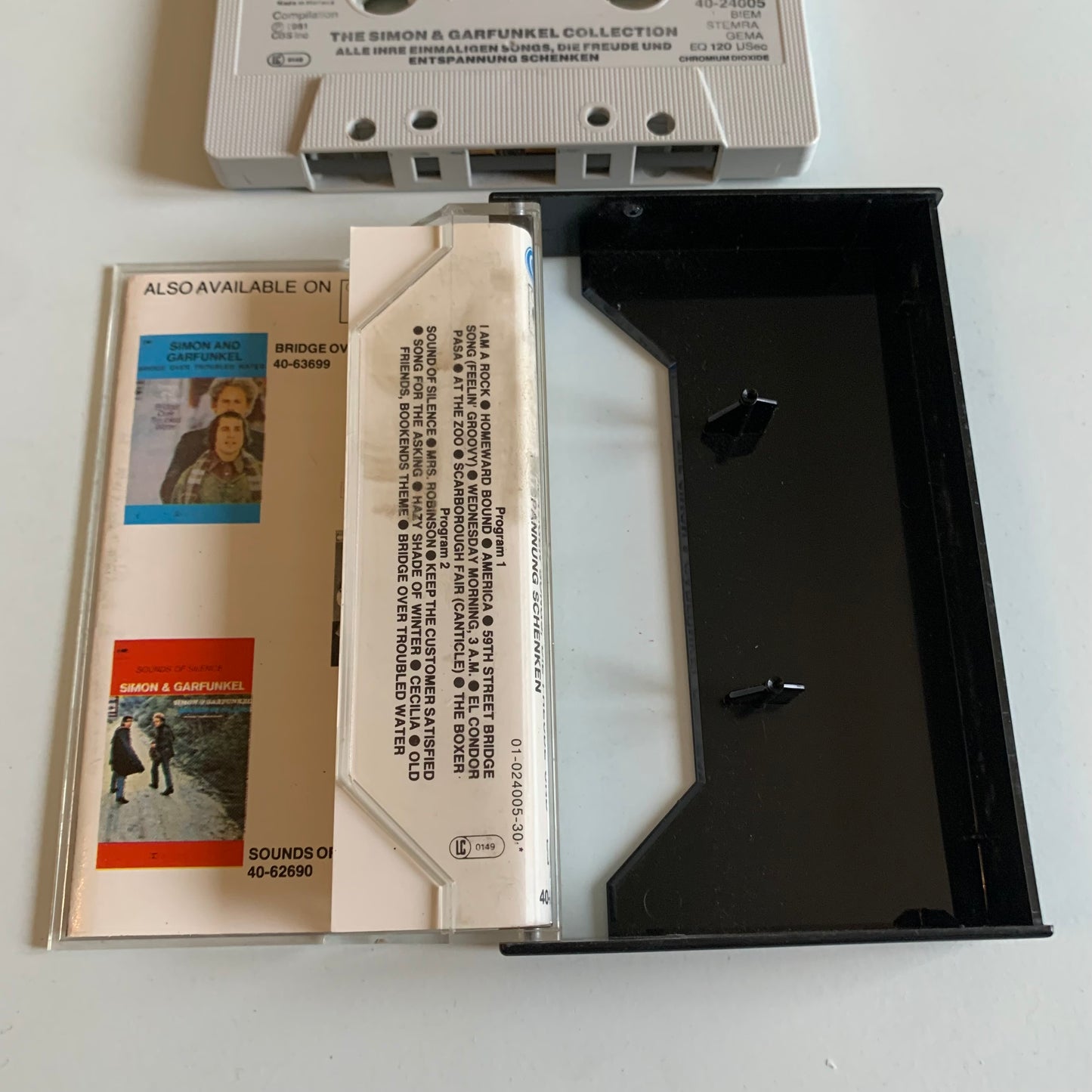 Simon & Garfunkel - Collection - 1981 Occasion