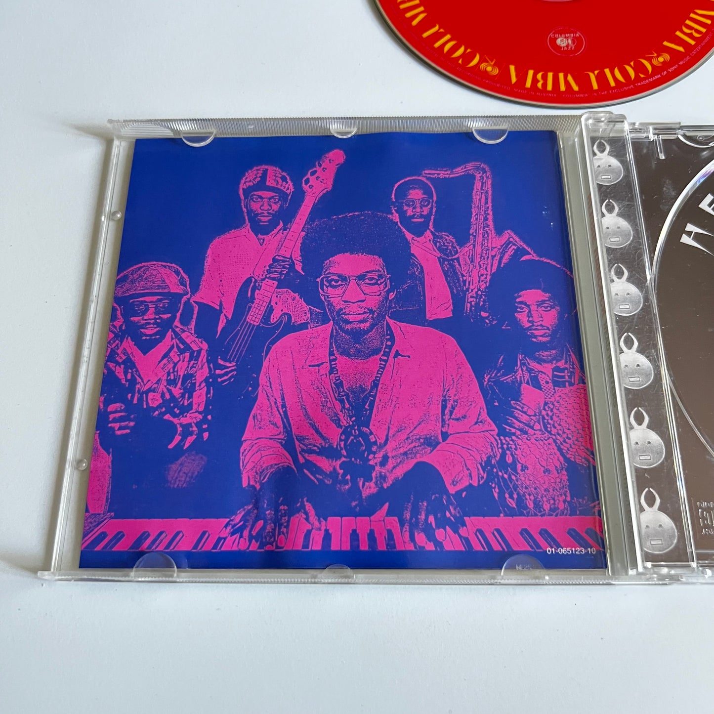 CD - Herbie Hancock - Head Hunters - 1997