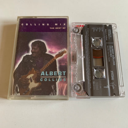 Albert Collins - Collins Mix: The Best Of - 1993 Occasion