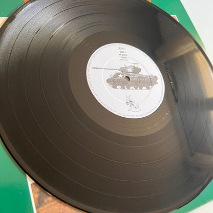 World War XXIV - No Luck - LP 1995