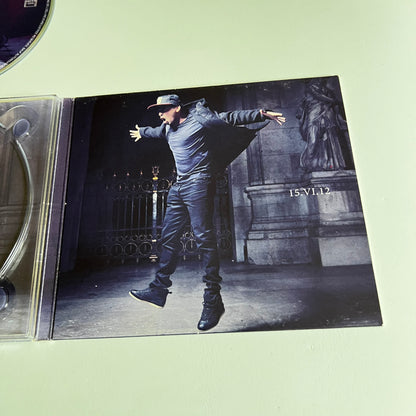 CD - Tunisiano - Marqué À Vie - 2014