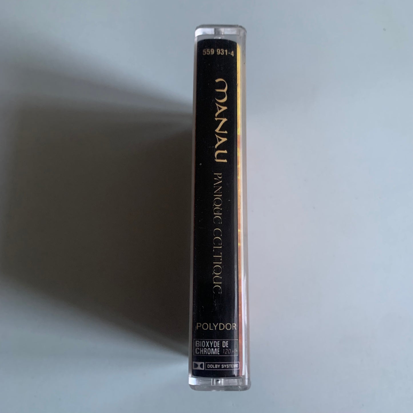 Manau - Panique Celtique - 1998 Occasion