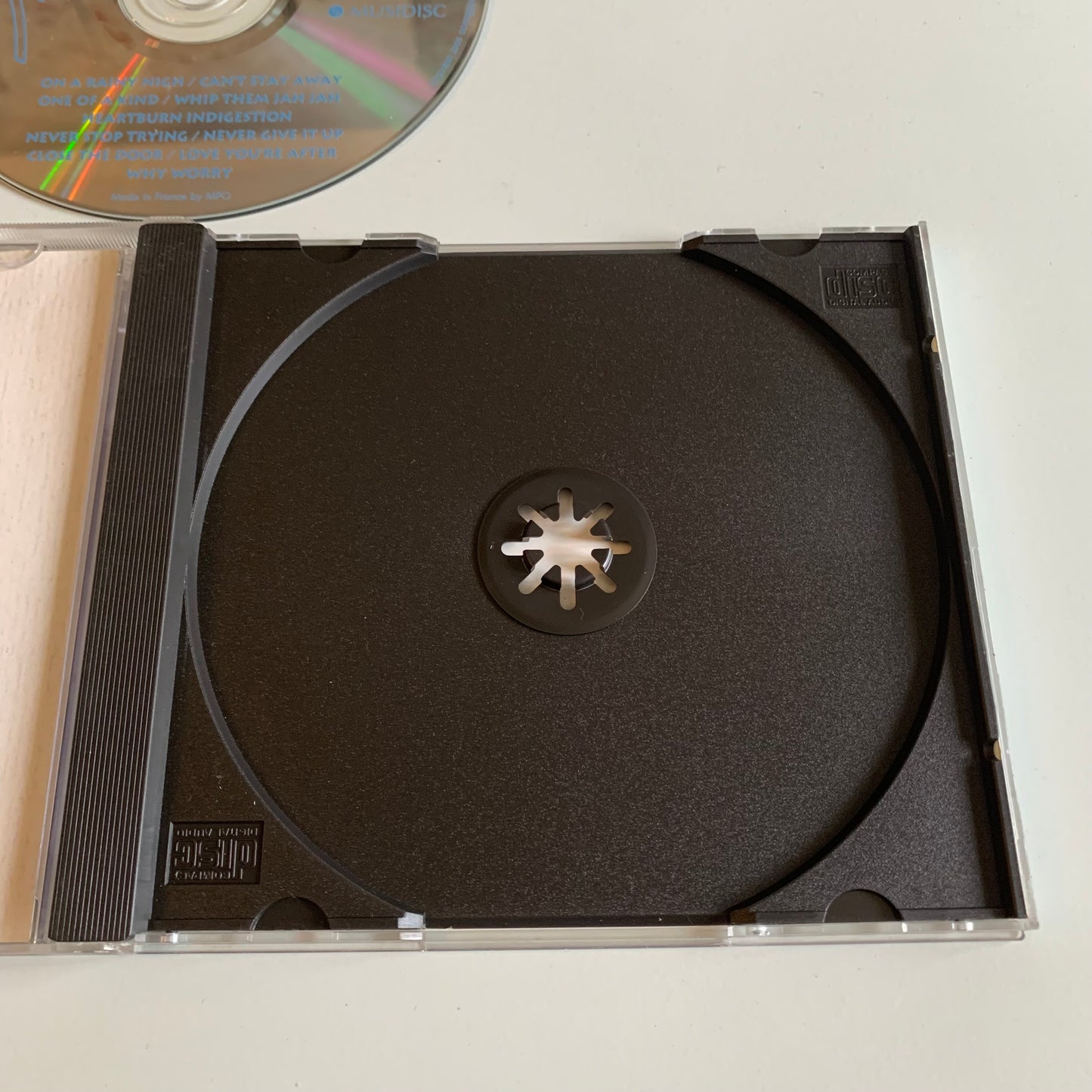 CD - Dennis Brown - One Of A Kind - 1994 Occasion