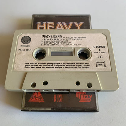 Variétés - Heavy Rock - 1980 Occasion