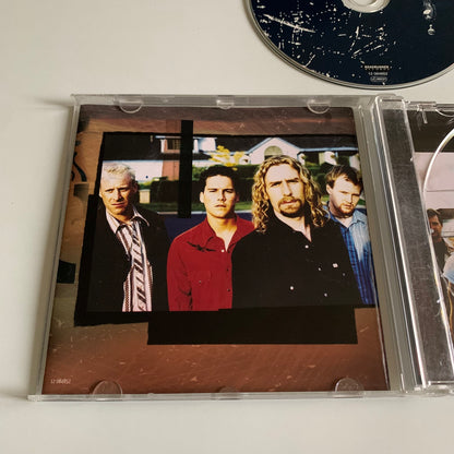 CD - Nickelback - Silver Side Up - 2001 Occasion