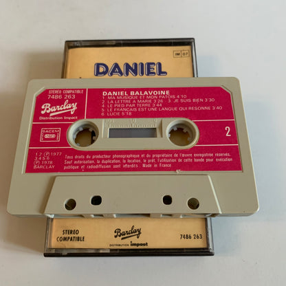 Daniel Balavoine - 1978 Occasion
