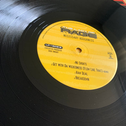 The Lady Of Rage - Necessary Roughness - Double LP 1997