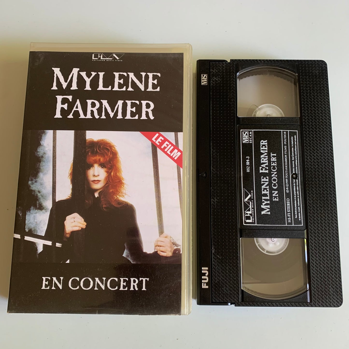 Mylene Farmer - En Concert - VHS 1990 Occasion