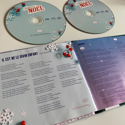 CD - Compilation - Joyeux Noël - 2019 Occasion