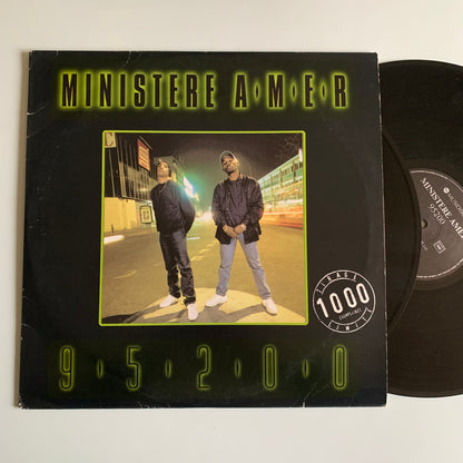 Ministère A·M·E·R - 95200 - Double LP 1994