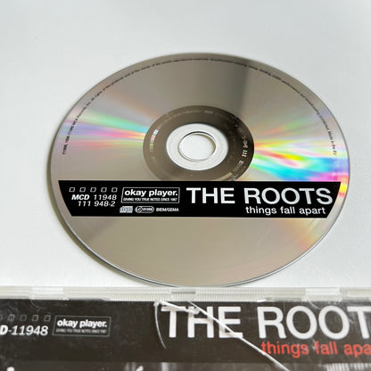 CD - The Roots - Things Fall Apart - 1999