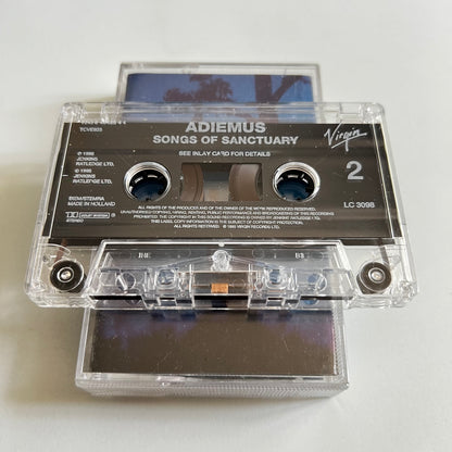 Adiemus - Songs Of Sanctuary - 1995