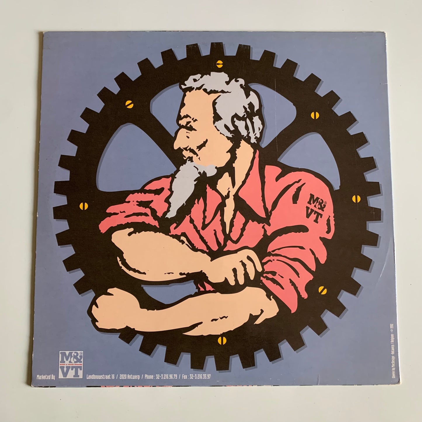 Move - Move - Single 1992