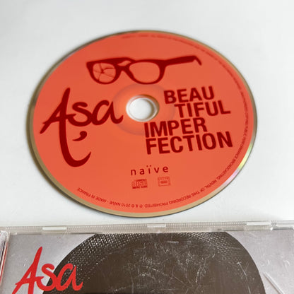 CD - Aṣa - Beautiful Imperfection - 2010