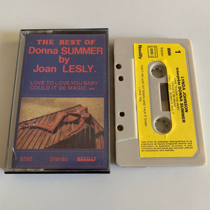 The Best Of Donna Summer by Joan Lesly - Occasion