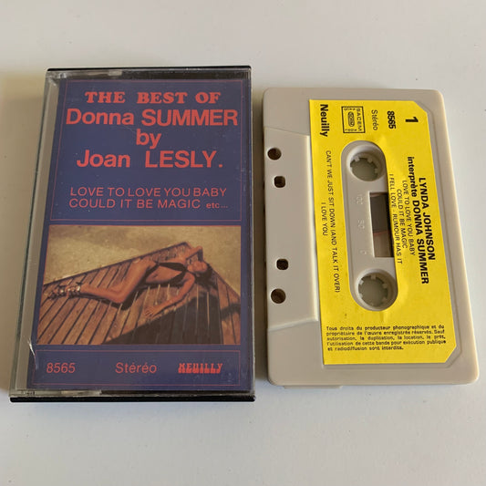 The Best Of Donna Summer by Joan Lesly - Occasion