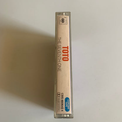 Toto - The Seventh One - 1988 Occasion