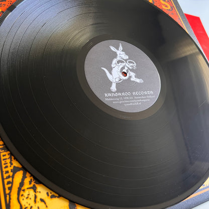 Offenders - Endless Struggle - LP 2005