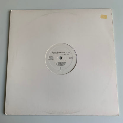 Missy "Misdemeanor" Elliott - Work It (Remix) / Funky Fresh Dressed - Promo 2002 Occasion