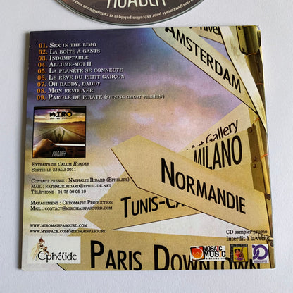 Miro - Roader Promo 2011