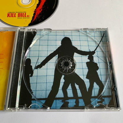 Kill Bill Vol. 1 Original Soundtrack B.O. Film 2003 Occasion