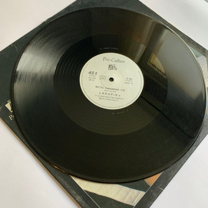 Soupir - Metal - Maxi 45 tours 1983 Occasion