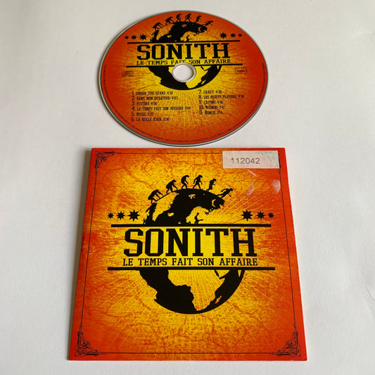 Sonith - Le Temps Fait Son Affaire Occasion
